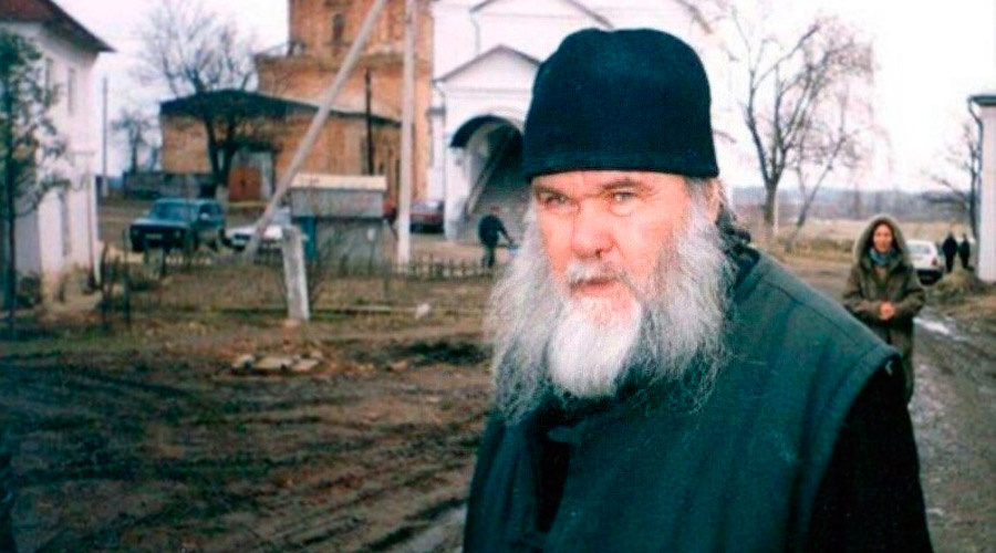 Отец Ипполит (Халин). Фото: соцсети