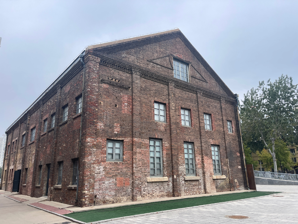 Здание музея 