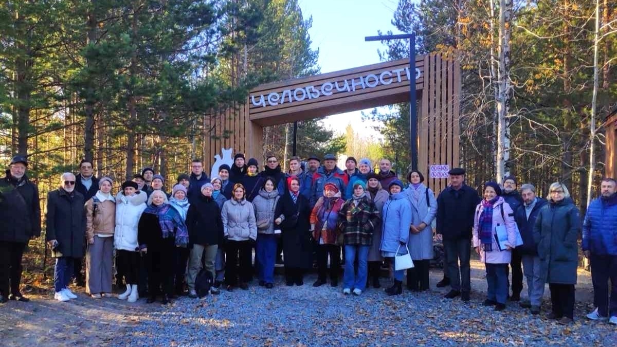    Опыт парка «Барсова гора» будут использовать при создании музея под открытым небом в Забайкальском крае