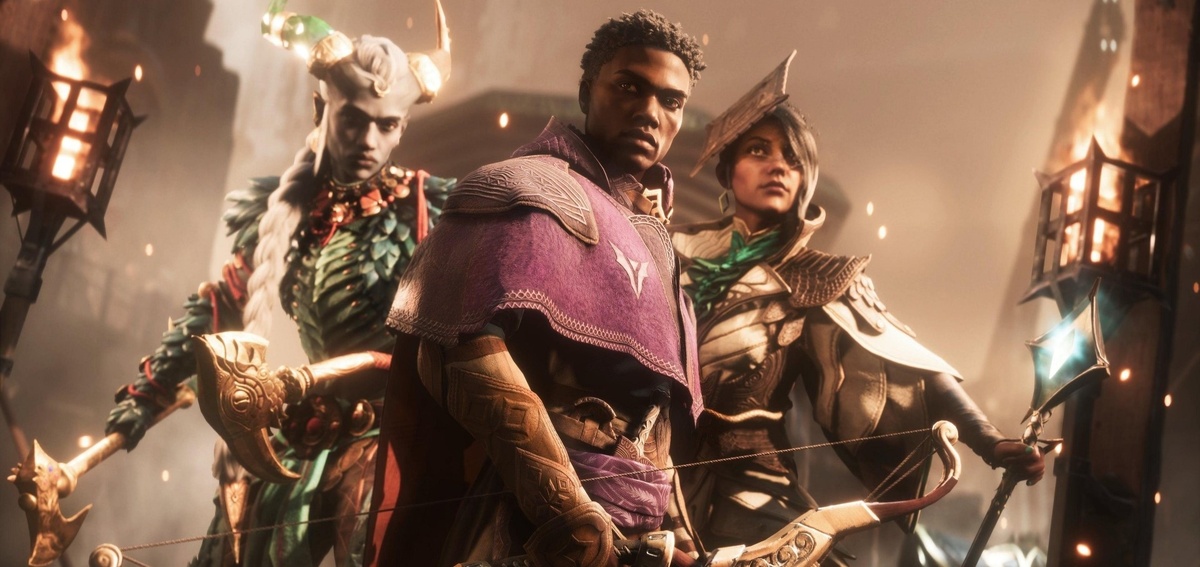 Dragon Age: The Veilguard