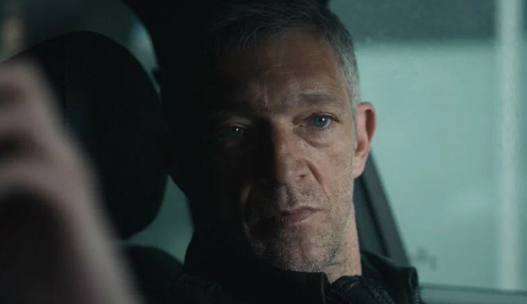 Фото с сериала "Связь"