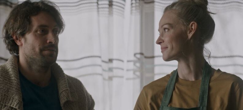 Фото с сериала "Мерзлая земля"