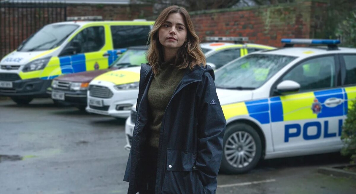 Фото с сериала "Пристань"