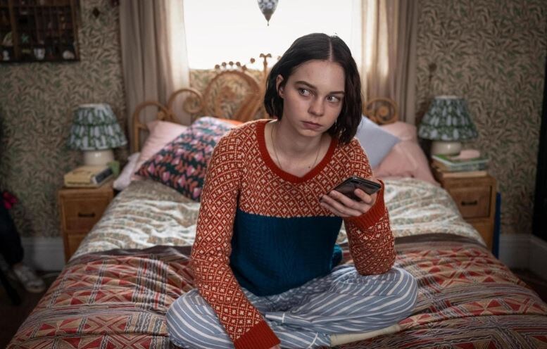 Фото с сериала "Хороших девочек не убивают"