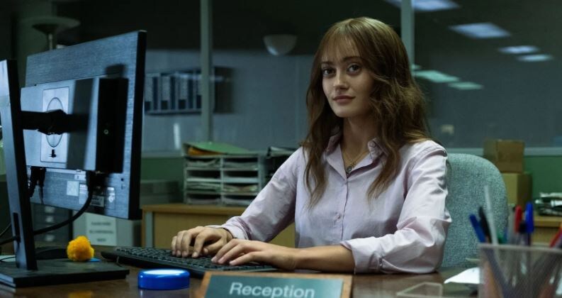 Фото с сериала "Дорогуша"