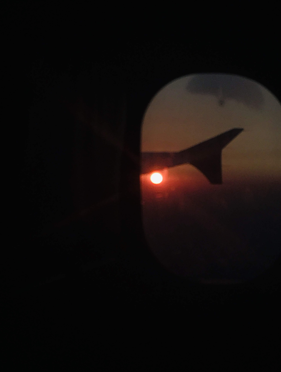 Лечу на Кавказ