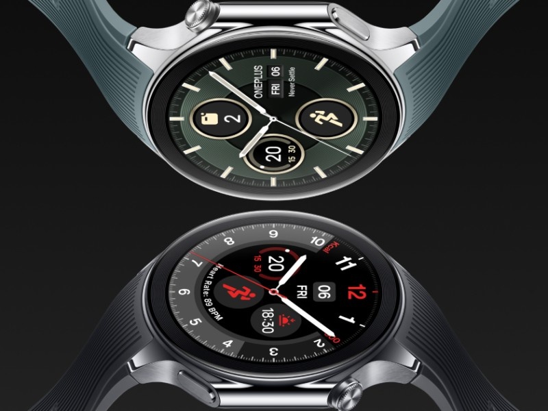    Дизайн флагманских OPPO Enco X3 и Watch X показали до презентации