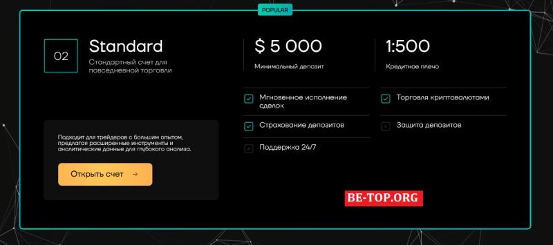 Возможность снять деньги с "Exytiq" не подтверждена.