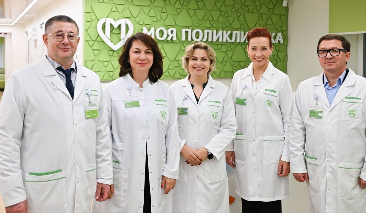    Врачи. Источник: mos.ru Автор фото: Пресс-служба Мэра и Правительства Москвы