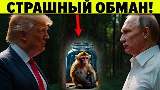 Чудовищный ОБМАН учёных...! Дарвин - 3 факта о которых вы не знали