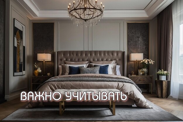Как выбрать идеальное постельное белье для разных стилей интерьера