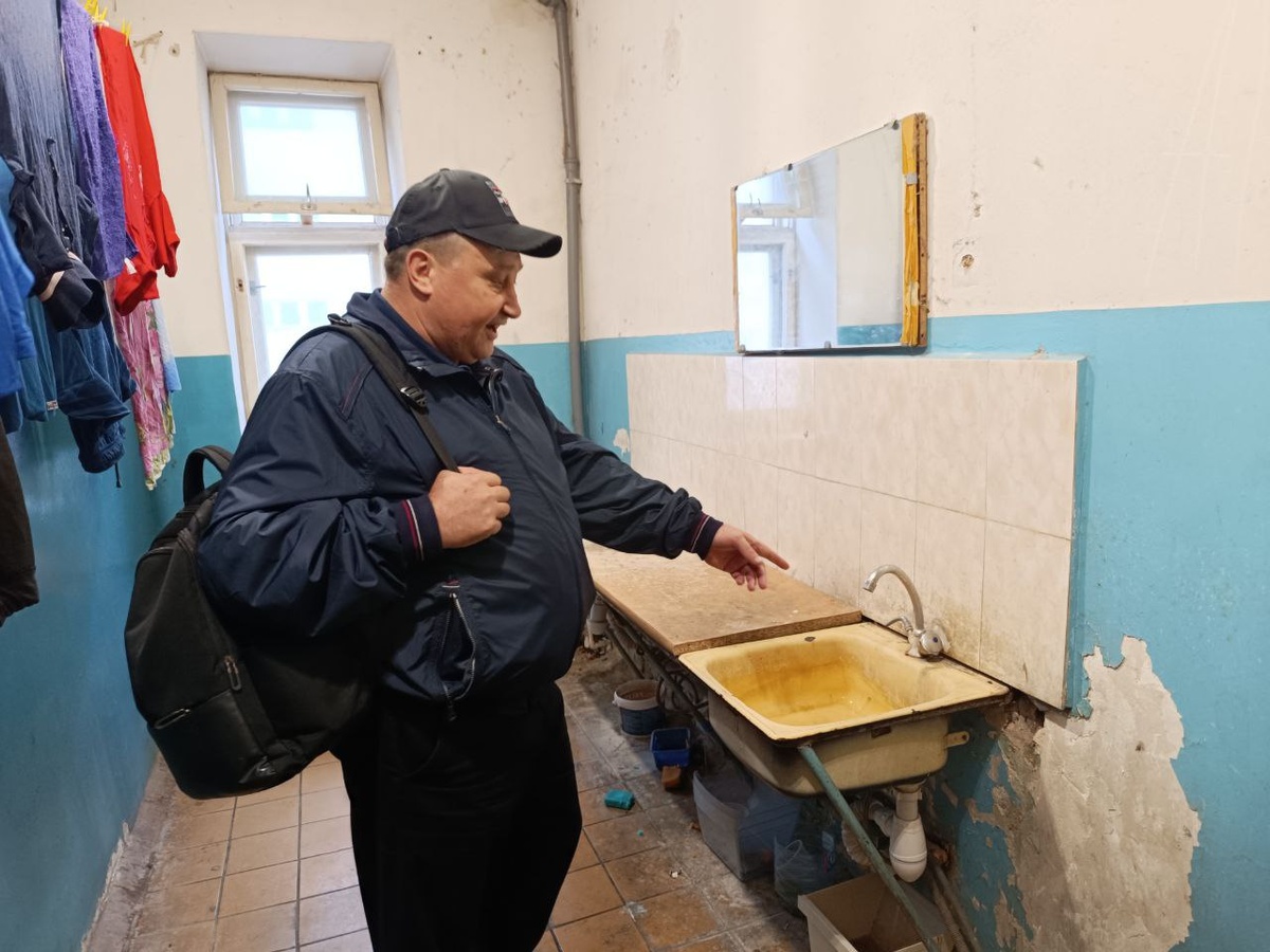 Собственникам квадратов в аварийке предложены выплаты, размер которых не позволит приобрести равнозначное жилье.  Фото: ФедералПресс / Карина Майлибаева
