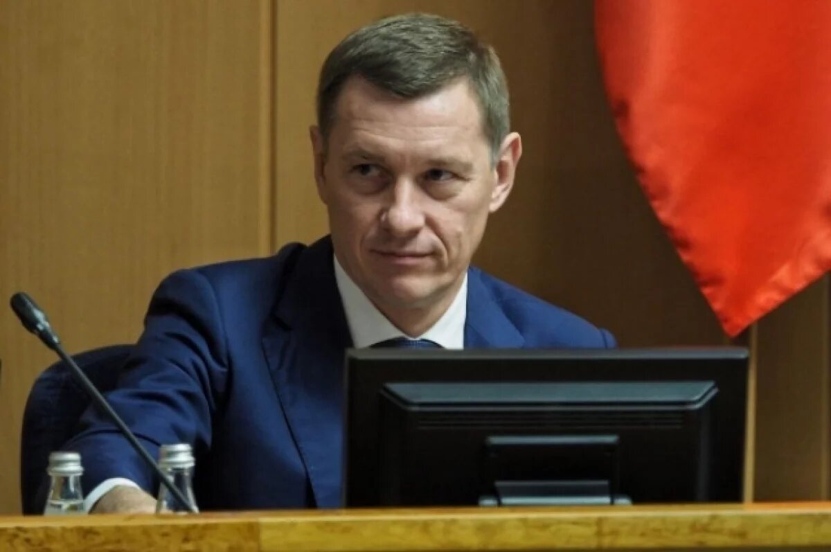    Вице-губернатор Ленобласти Москвин выступил на суде с последним словом