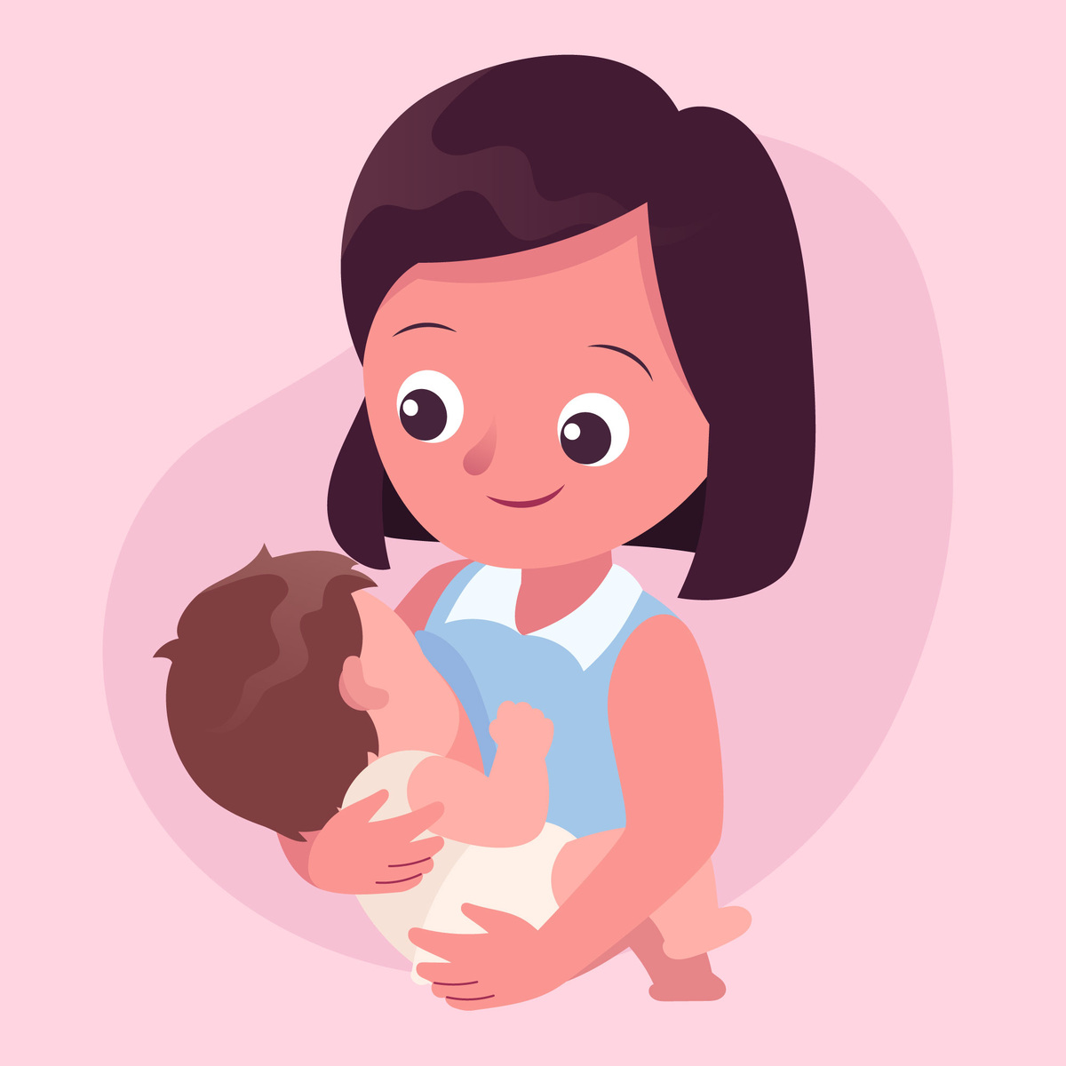 <a href="https://ru.freepik.com/free-vector/beautiful-woman-with-her-baby-breastfeeding-illustrated_21250164.htm#fromView=search&page=1&position=18&uuid=832b3ea0-092c-4aaf-8786-a09f918ffdc9">Изображение от freepik</a>