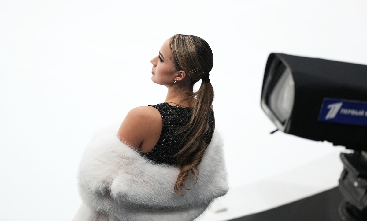     Алина Загитова / РИА Новости / Александр Вильф