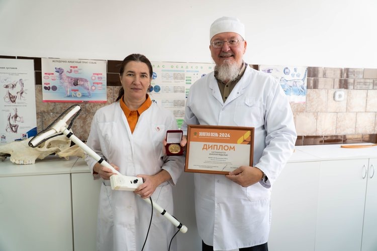    Оптимизированный металлодетектор для диагностики травматического ретикулита КРС разработали ученые Вологодской ГМХА