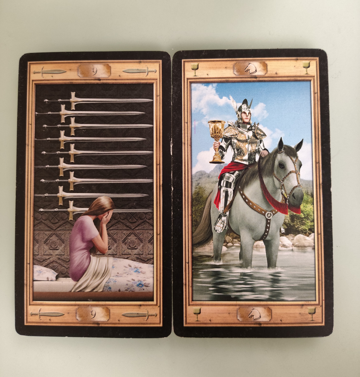 Для тех, кто выбрал карту 1️⃣