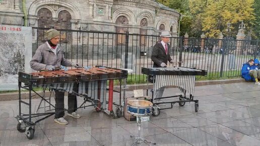 Храм Спас на крови (Храм Воскресения Христова) в Питере