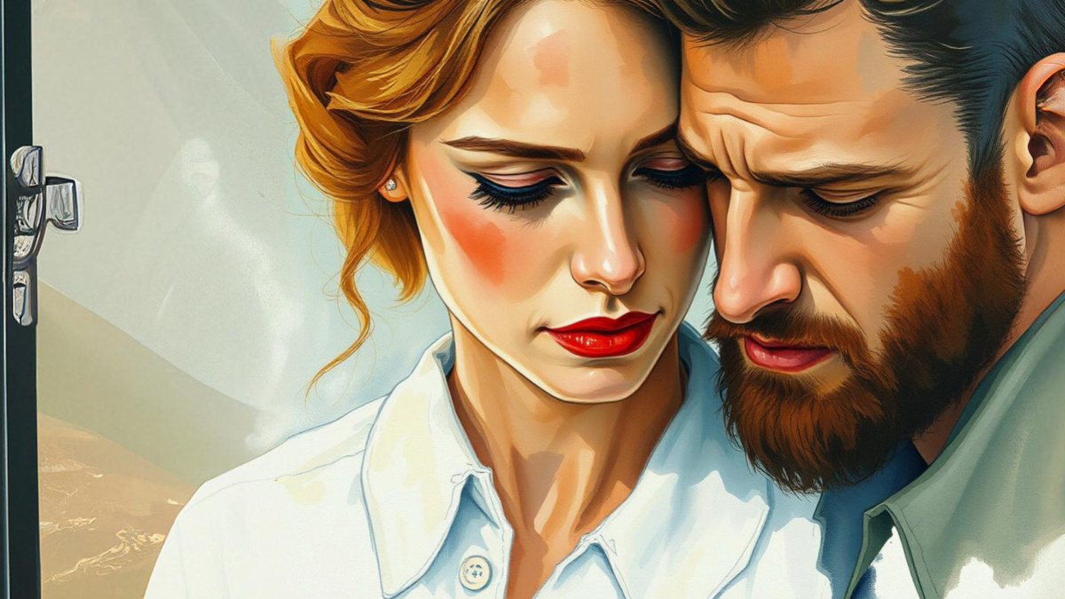 Пишу про психологические и духовные аспекты измен, подпишитесь 