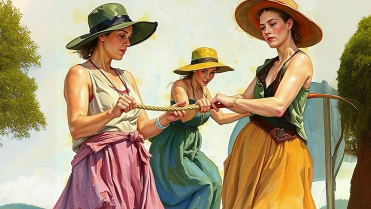 ДАРЮ диагностику любовницам для определения намерения мужчины.