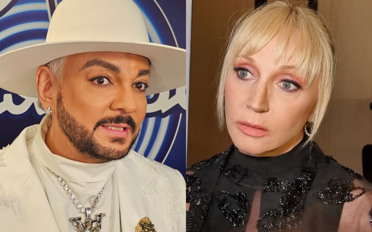 Филипп Киркоров, Кристина Орбакайте. Фото: Феликс Грозданов / Клео.ру