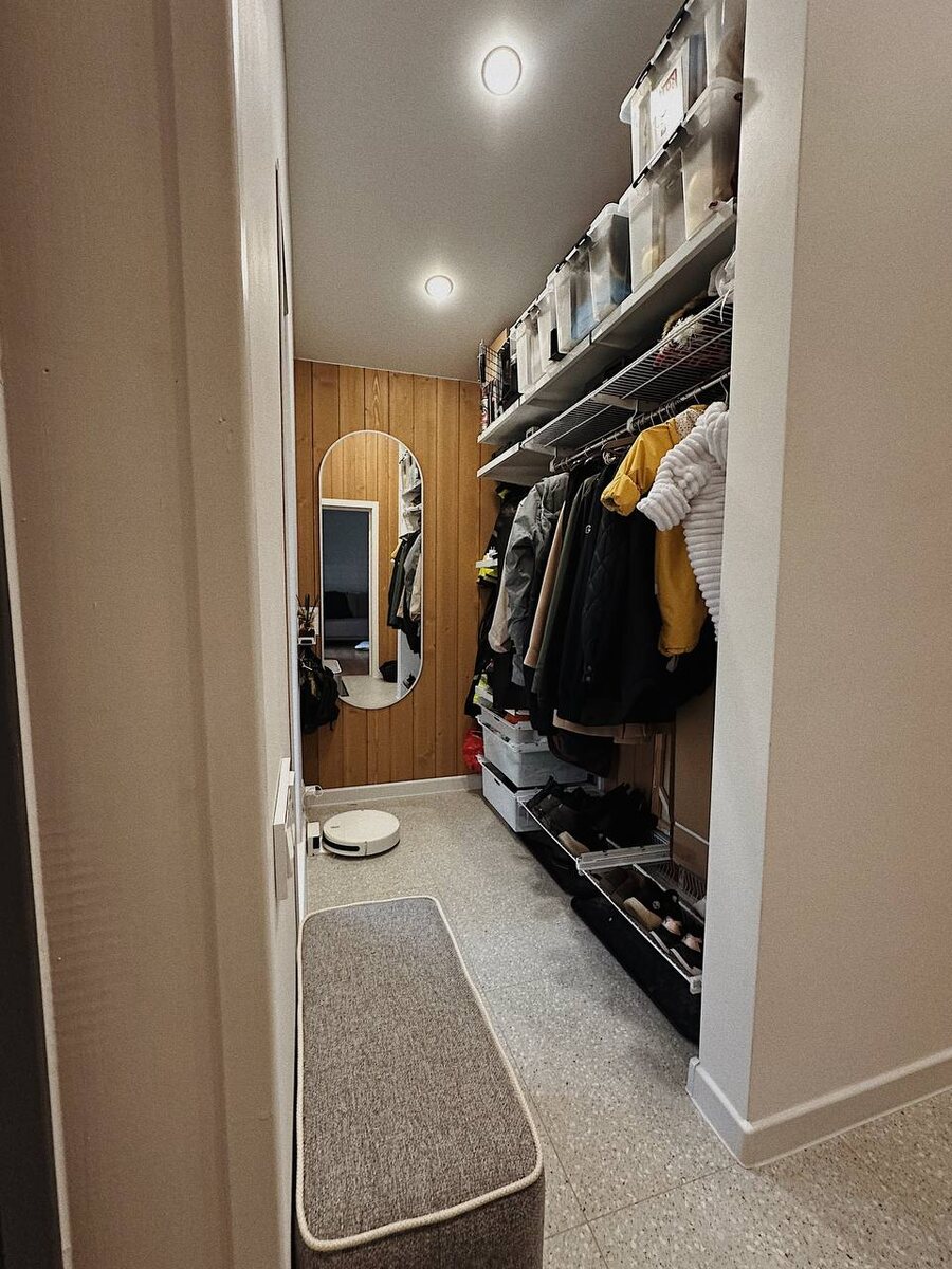 Решение оказалось простым и лаконичным