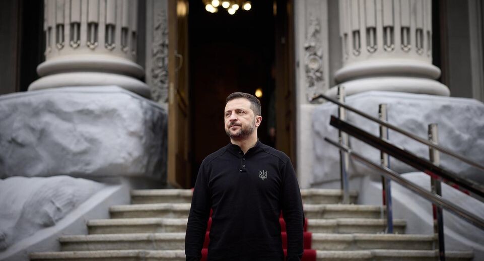    Официальный сайт президента Украины