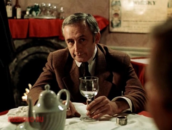 Шерлок Холмс в XX веке - фильм об ужасе перед новым столетием