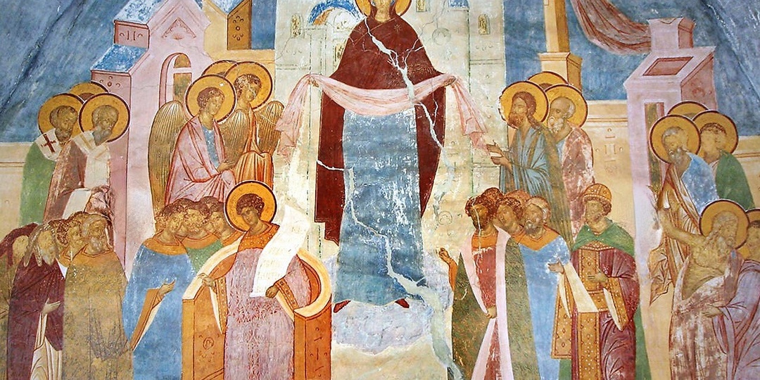 Покров над миром