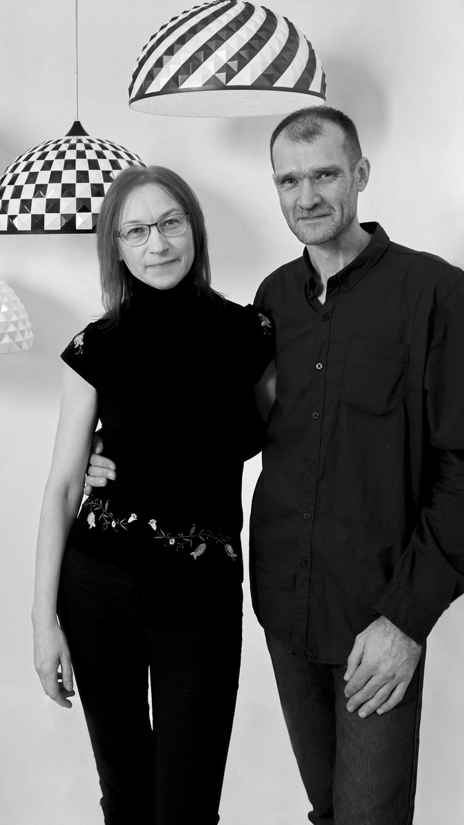 Ксения и Андрей Селютины 