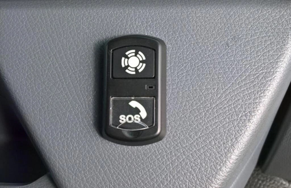 Та самая «тревожная кнопка».