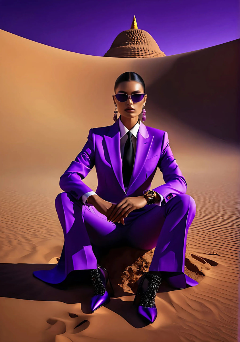 Aiwomanart by Katya Vasat