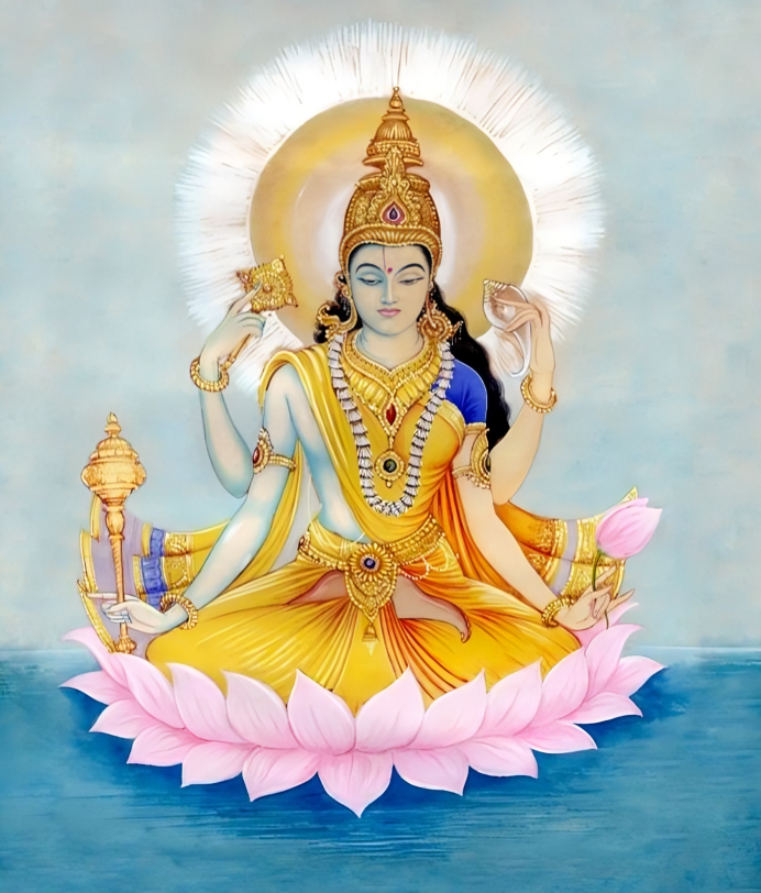 Васудева Камаладжа. Изображение: tumblr.com