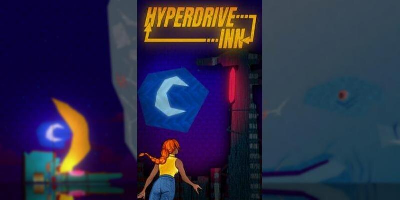    Игра Hyperdrive Inn