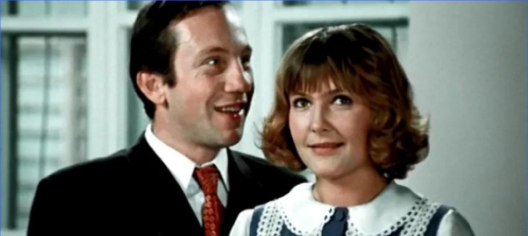 С.Крамаров в фильме "Большая перемена"