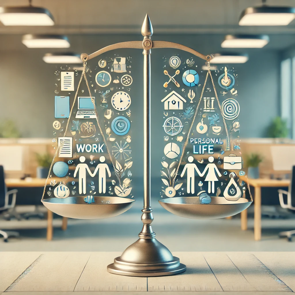 Баланс между работой и жизнью — это не просто индивидуальная задача сотрудников, но и стратегический приоритет бизнеса.