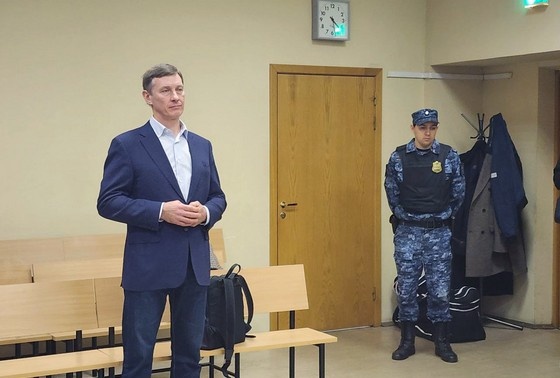    Михаил Москвин