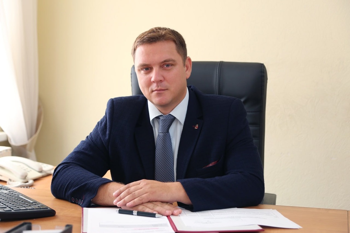    Новым главой воронежского минзаказа стал Александр Зенин правительство Воронежской области