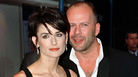    Деми Мур поделилась последними новостями о здоровье Брюса Уиллиса, страдающего деменцией Роман Захаров