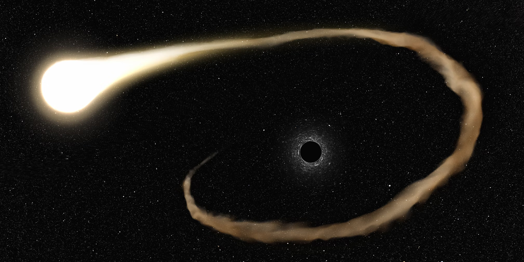 Учёные подозревают, что на Земле могут быть чёрные дыры