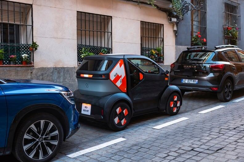 Mobilize mobility Duo
