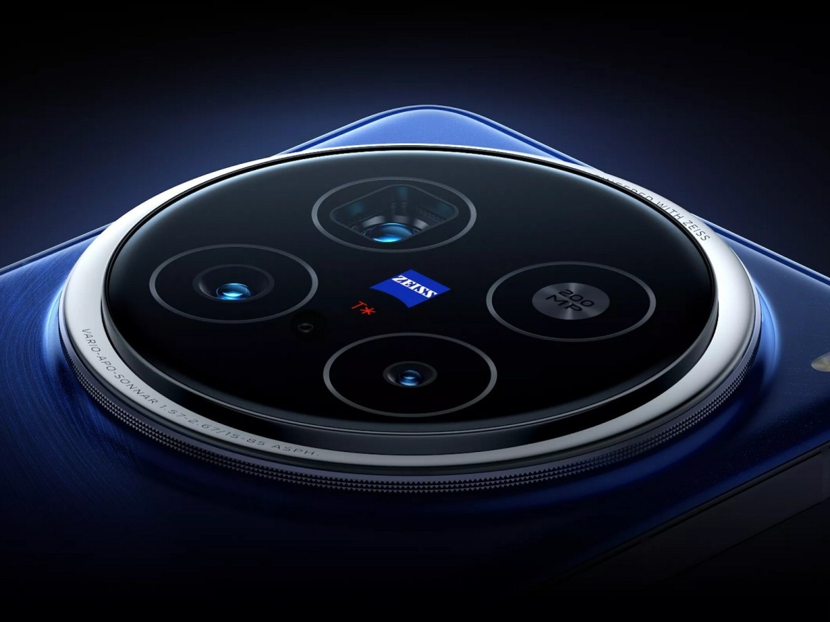    Камерофон vivo X200 Pro оснастили передовым чипом MediaTek и АКБ на 6000 мАч