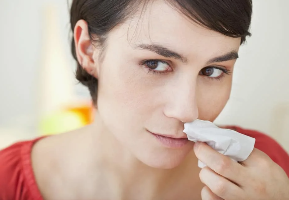 Кровь из носа