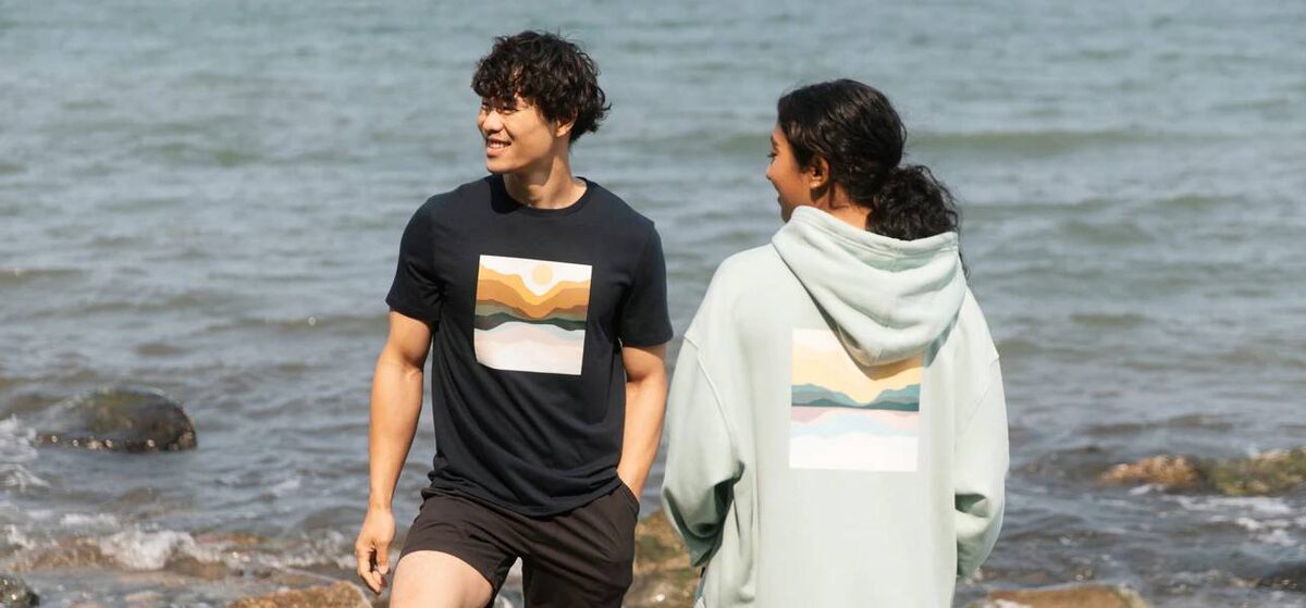 Канадский бренд одежды Tentree Источник: tentree.com