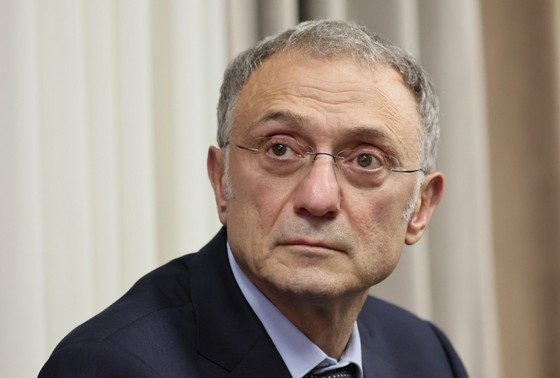    Сулейман Керимов