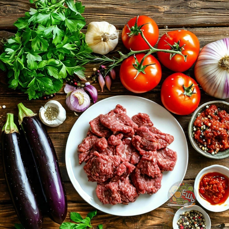 Ингредиенты