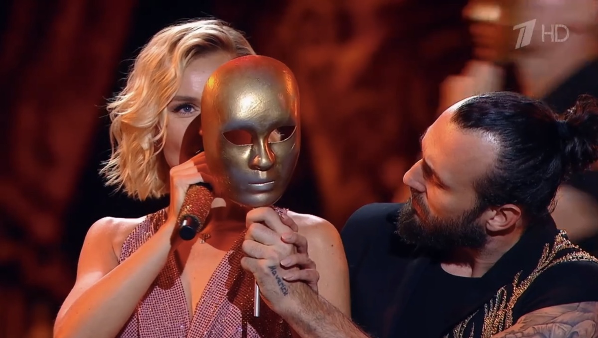 Праздничный концерт на Первом   