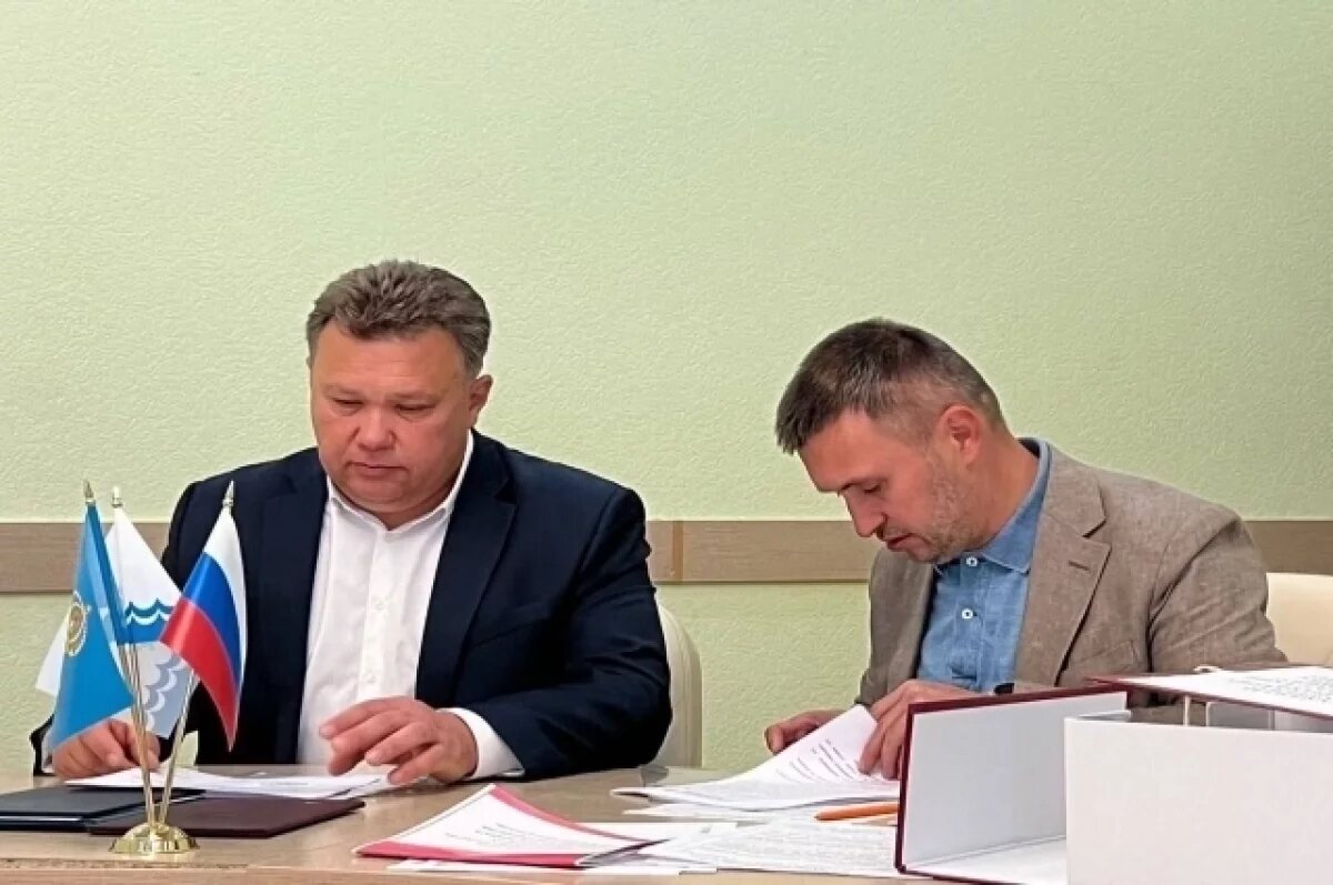    Ещё один претендент выдвинул свою кандидатуру на пост руководителя города