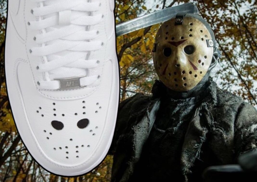 Jason Mask