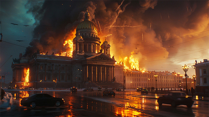 КОЛЛАЖ ЦАРЬГРАДА